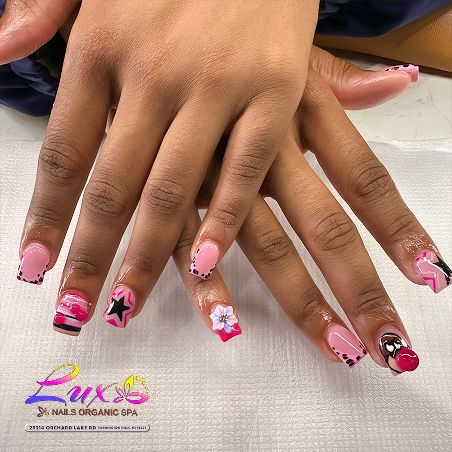 amazing nail